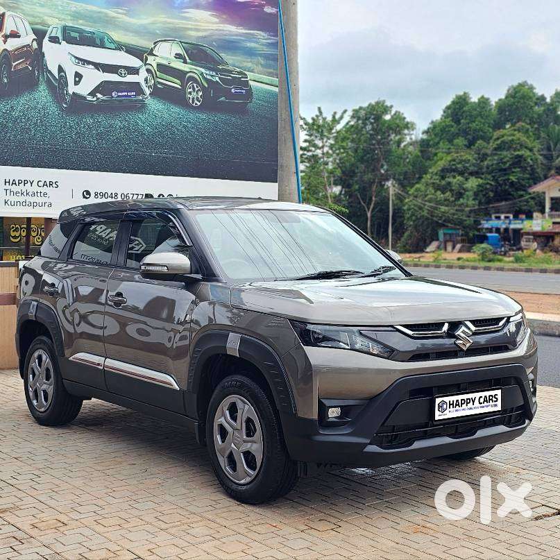 Maruti Suzuki Brezza, 2024, Petrol