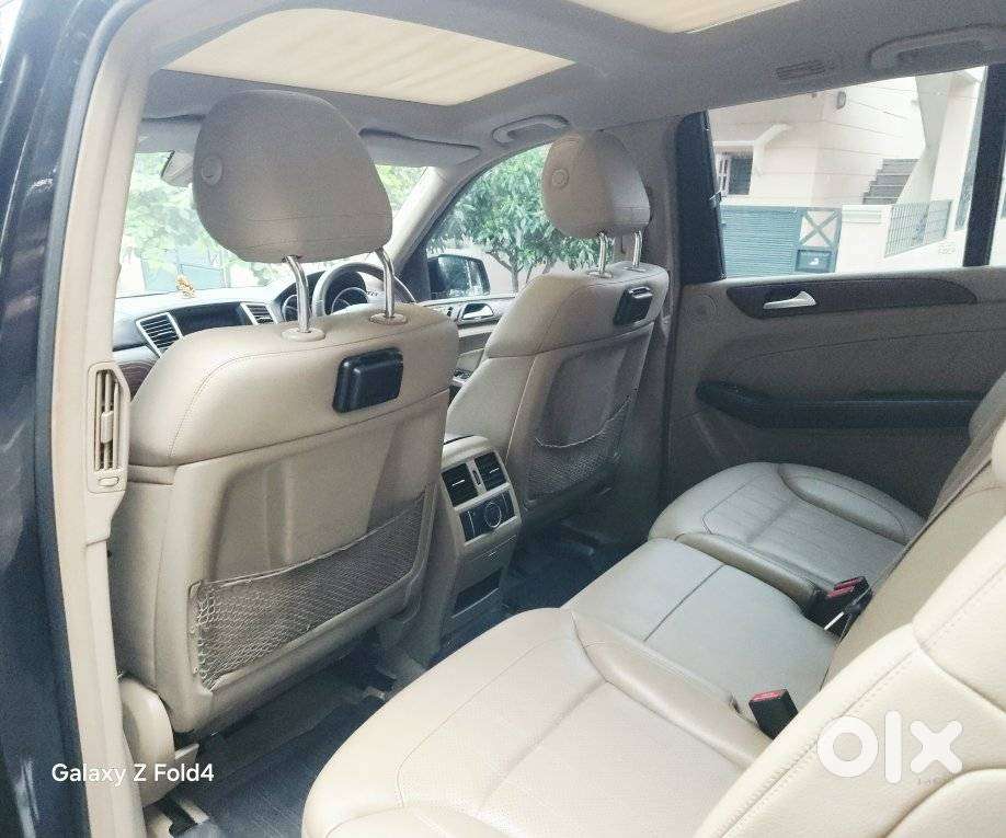 Mercedes-benz Gl-class Gls 350 D 4 Matic, 2016, Diesel