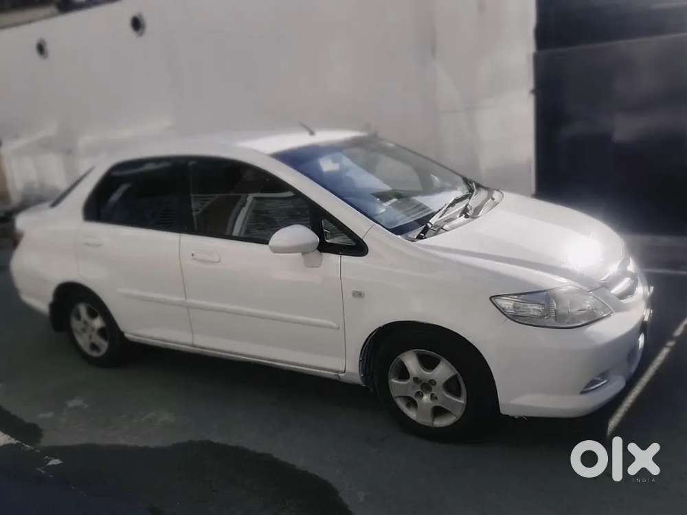 Honda City Zx Petrol Manual 2007