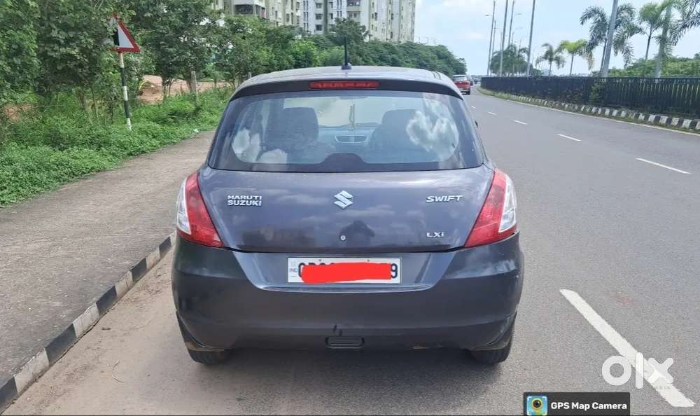 Maruti Suzuki Swift 2017 Petrol