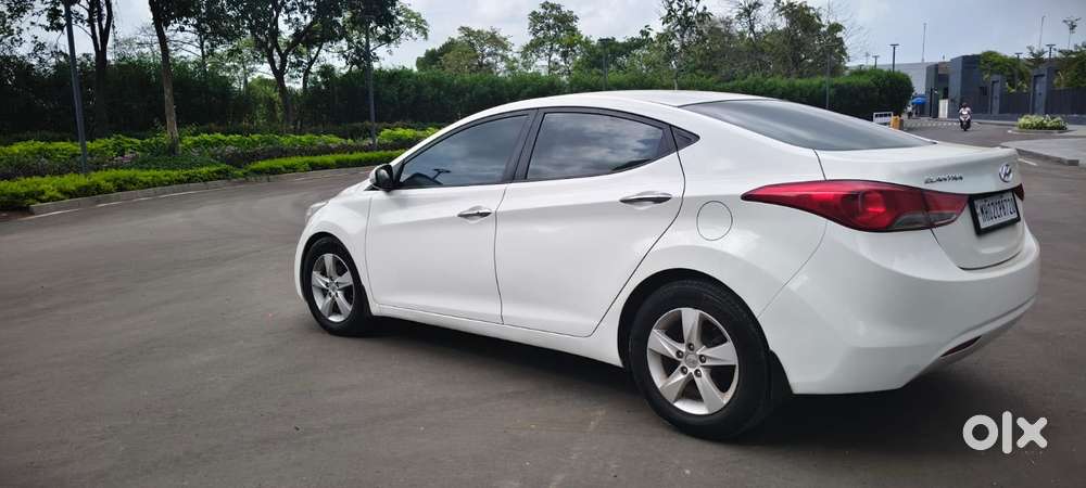Hyundai New Elantra [ ] 1.6 Sx Diesl At, 2012, Diesel