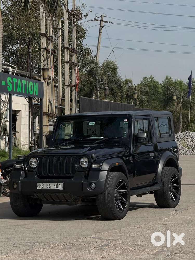 Mahindra Thar 2022