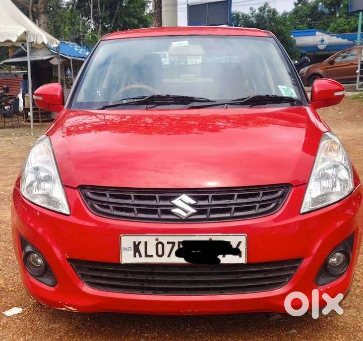 Maruti Suzuki Dzire 1.2 Zxi, 2012, Petrol