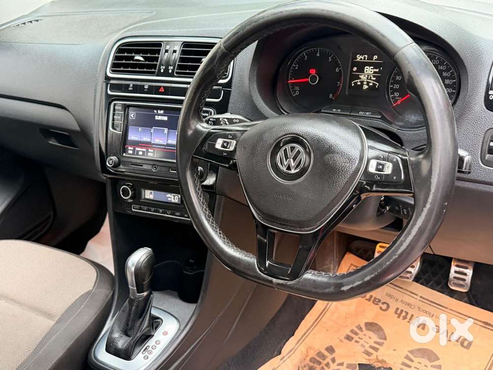 Volkswagen Polo 1.2 Gt Tsi, 2018, Petrol
