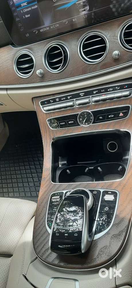 Mercedes-benz E-class E 220 D, 2019, Diesel