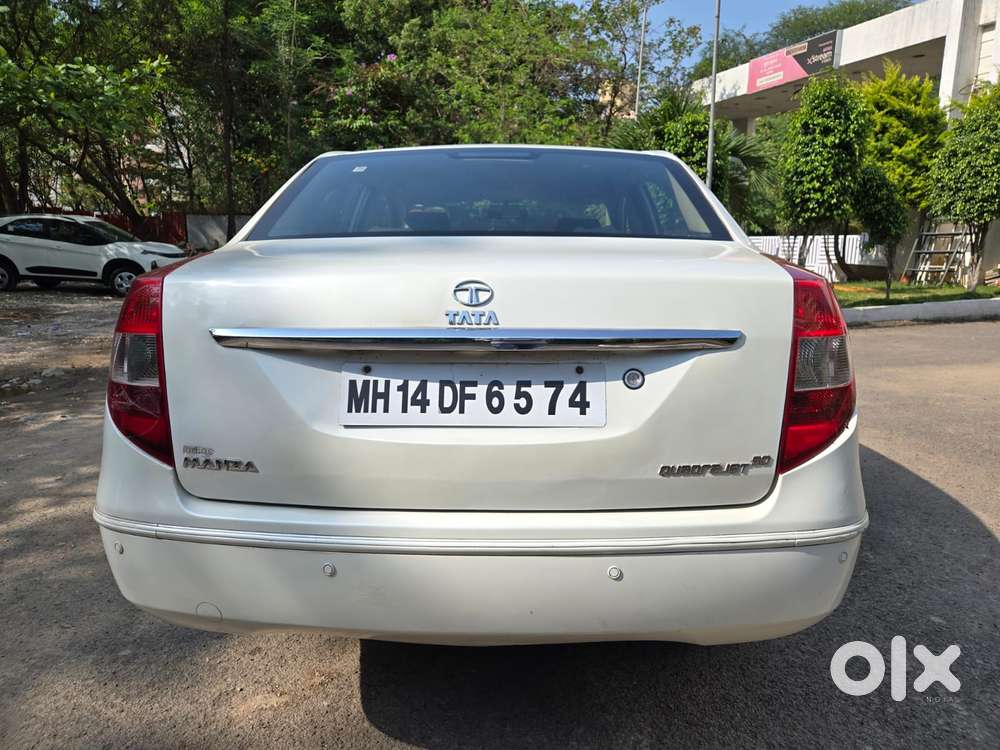 Tata Manza Aura (abs) Quadrajet Bs Iv, 2012, Diesel