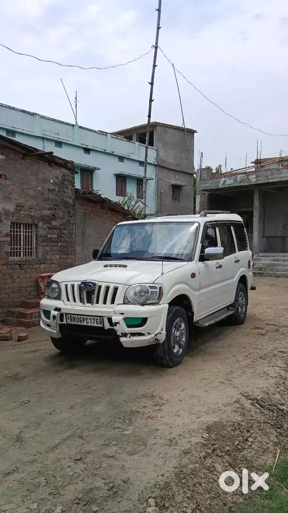 Mahindra Scorpio Lx 2014