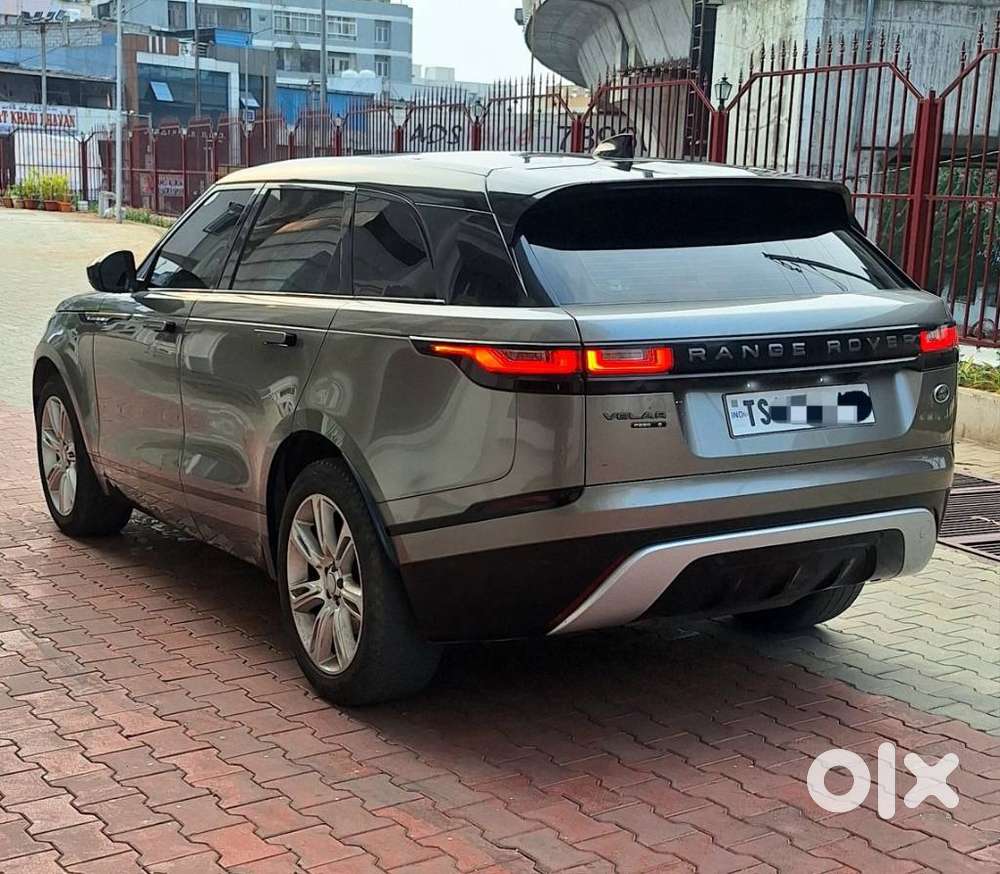 Land Rover Range Velar D180 R-dynamic S, 2019, Petrol