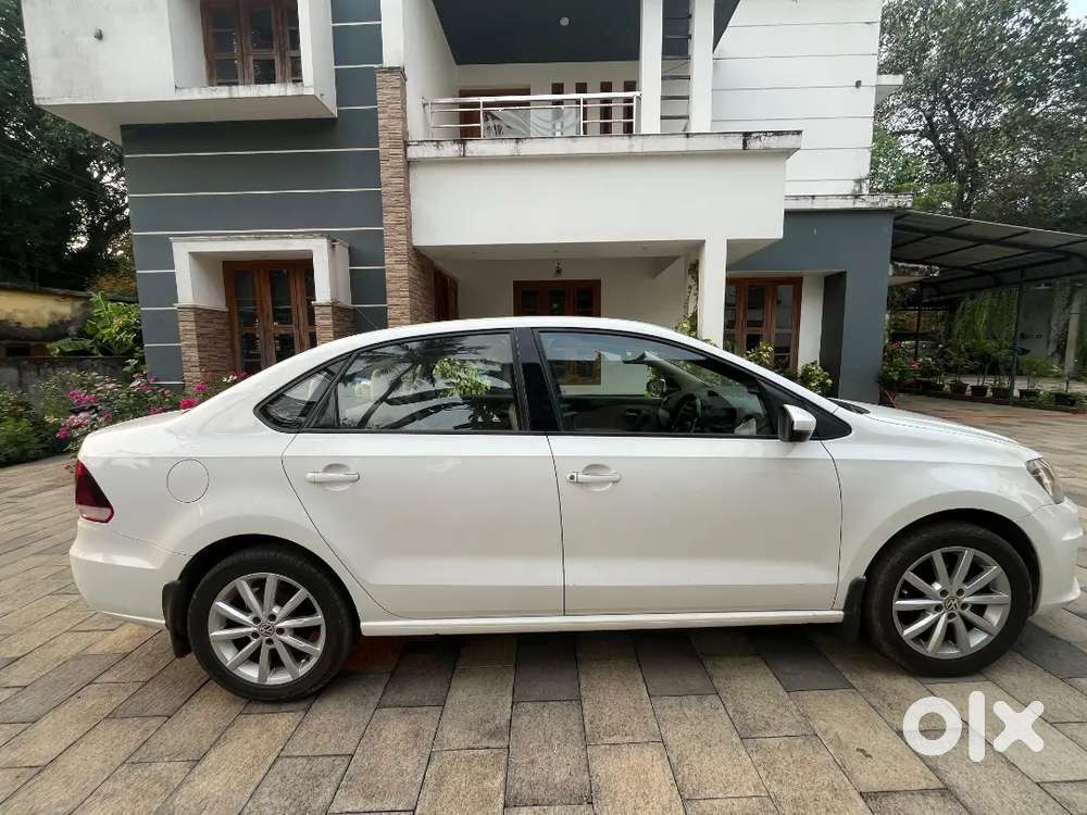 Vento 1.2 Tsi Automatic