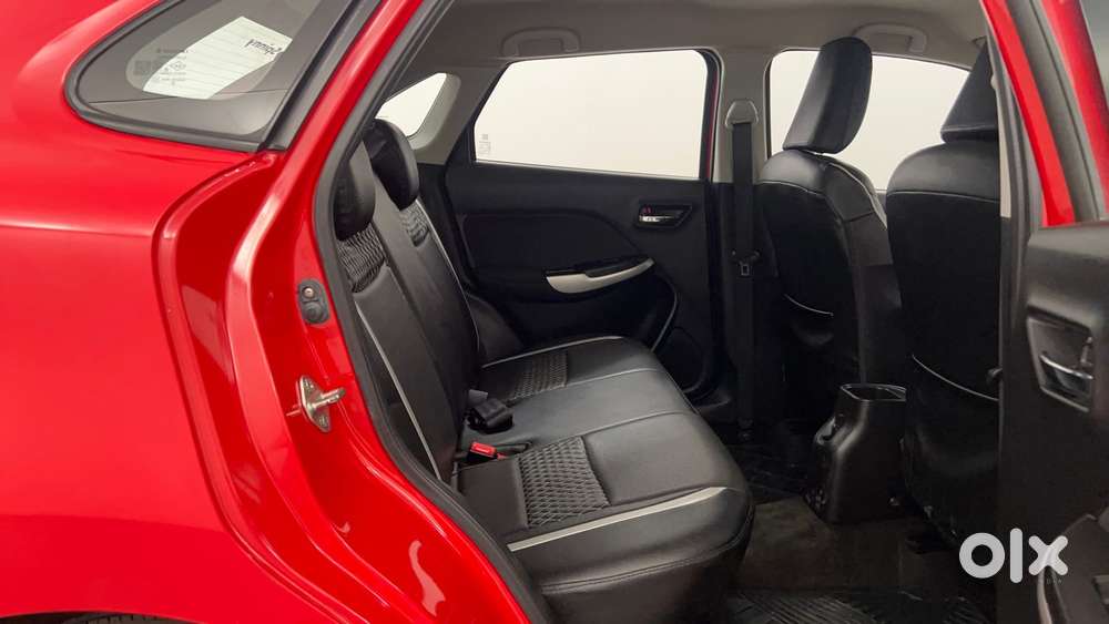 Maruti Suzuki Baleno 1.2 Delta At, 2018, Petrol