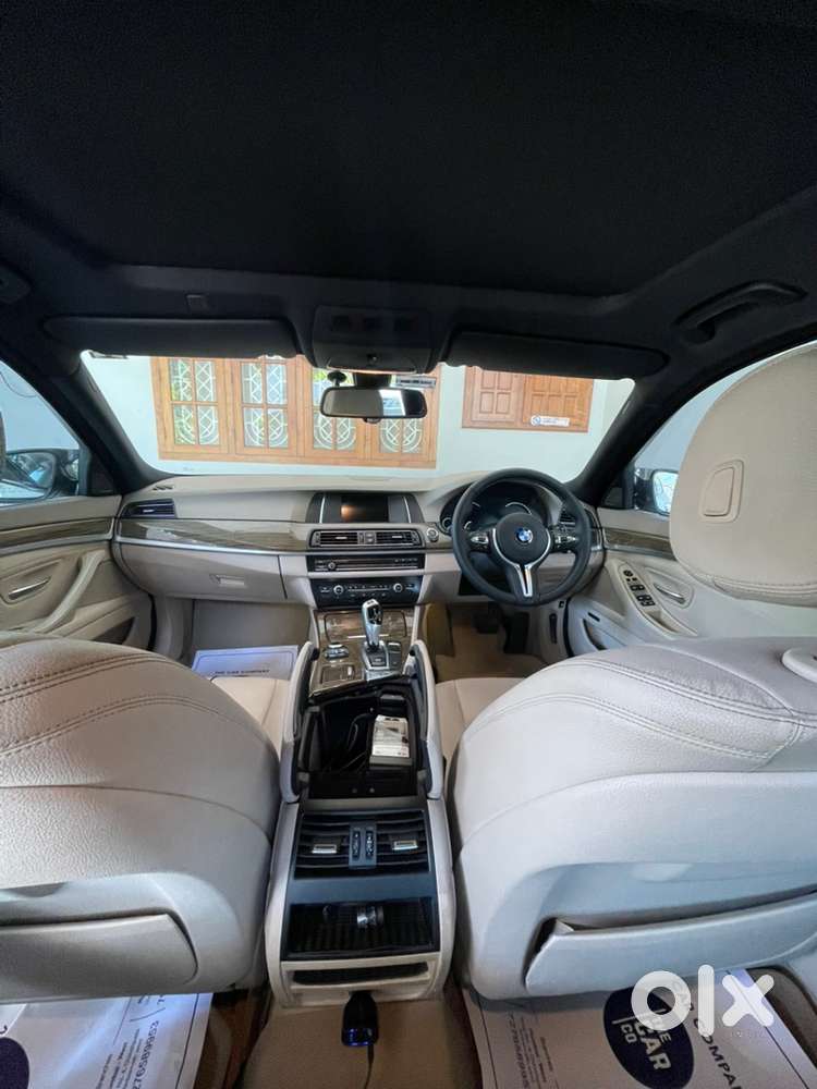 Bmw 5 Series, Bmw 520d