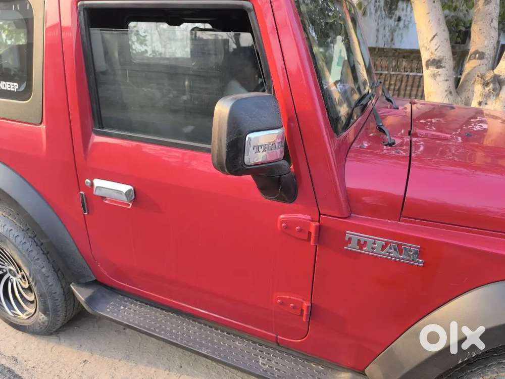Mahindra Thar.e 2022 Model