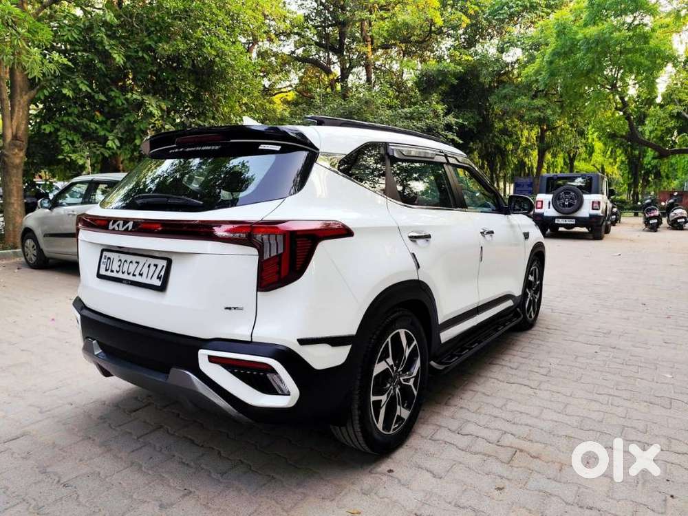 Kia Seltos Gtx Plus At D, 2023, Diesel