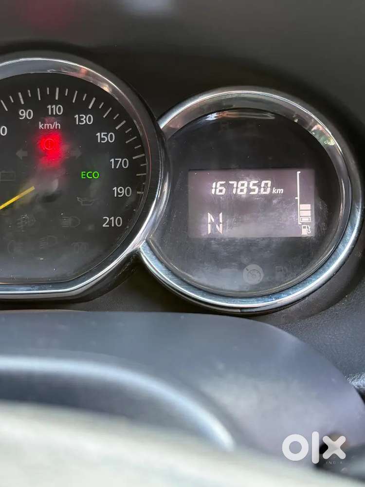Renault Duster Diesel 2016