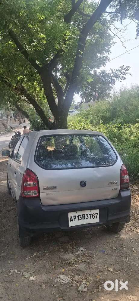 Maruti Suzuki Alto 2010 Lx