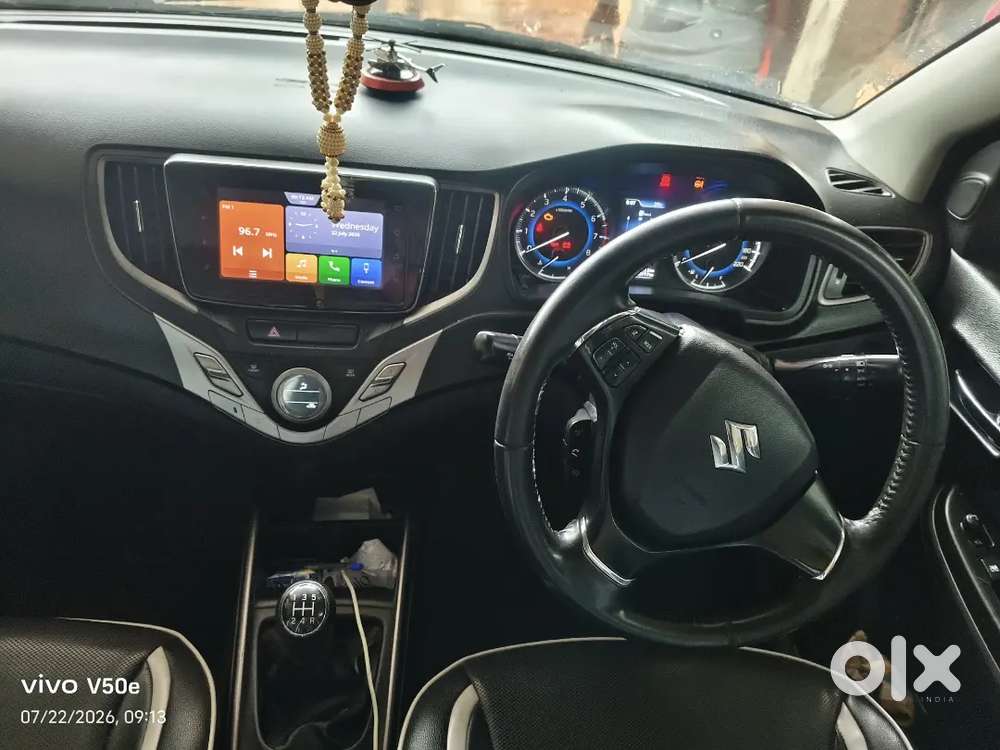 Maruti Suzuki Baleno 2019 Second