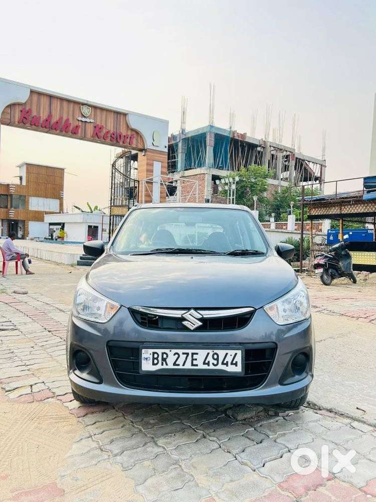 Maruti Suzuki Alto K10 1.0 Vxi, 2015, Petrol