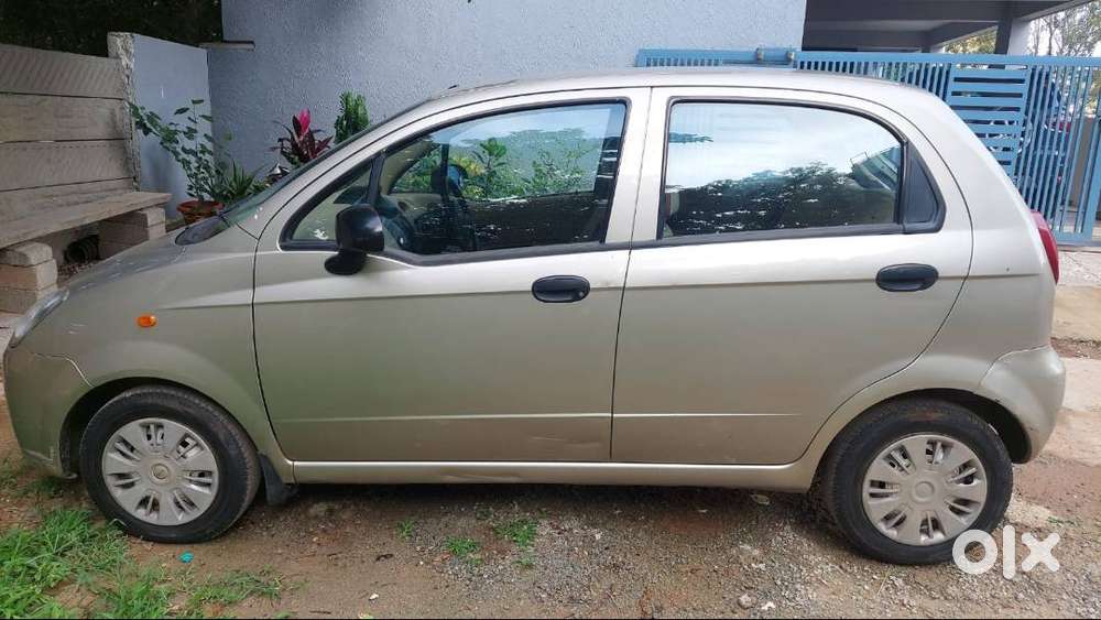 Chevrolet Spark Ls Bs4