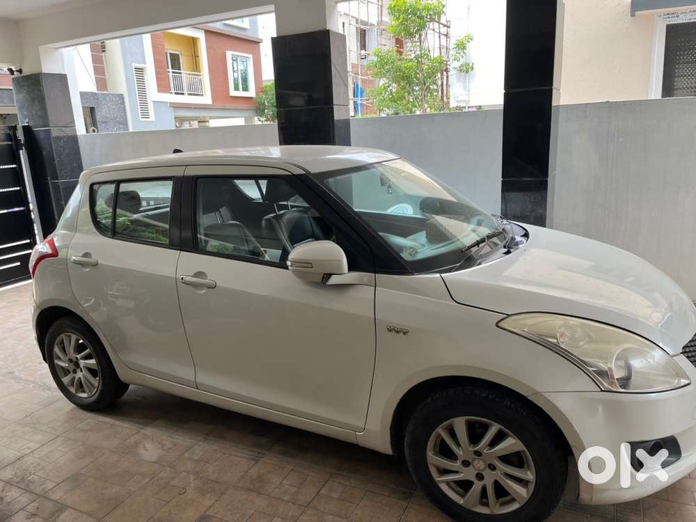 Maruti Swift Petrol 2013
