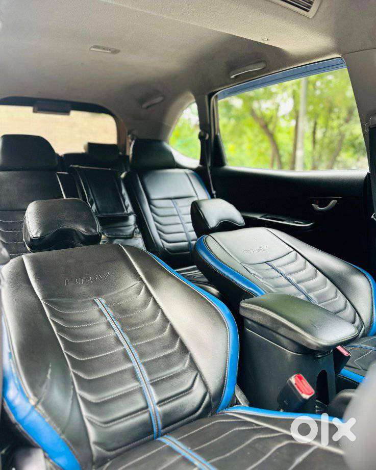 Honda Br-v I-vtec V Mt, 2017, Cng & Hybrids