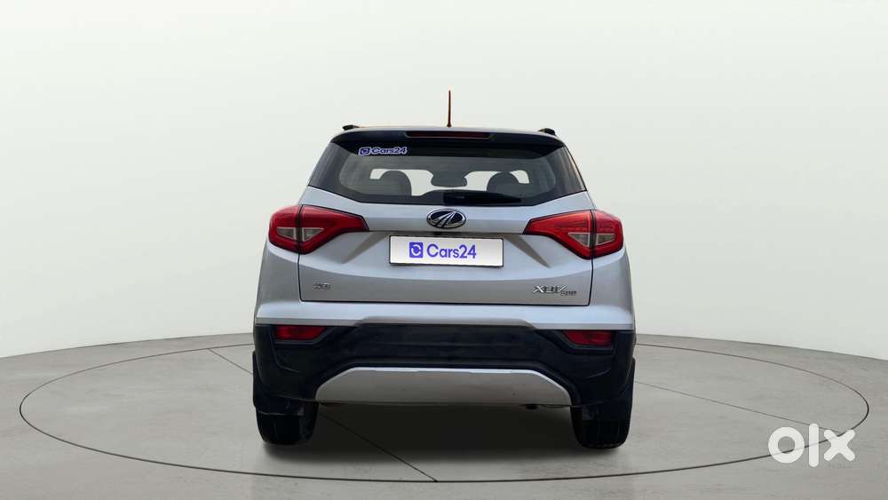 Mahindra Xuv300 W8 Option, 2020, Petrol