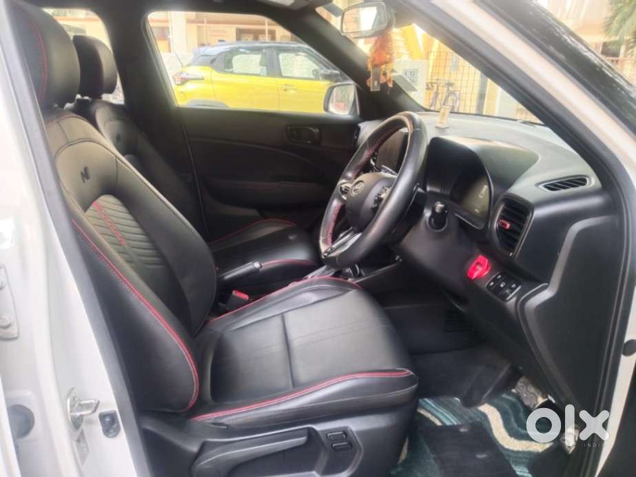 Hyundai Venue N Line 1.0 N8 Turbo Dct, 2023, Petrol