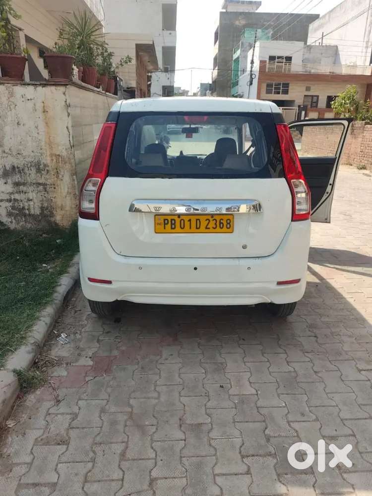 Maruti Suzuki Wagon R 2022 Cng & Hybrids Well Maintained