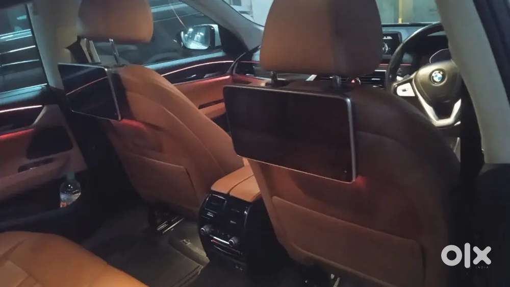 Bmw 6 Series 2019 Petrol 53140 Km Driven