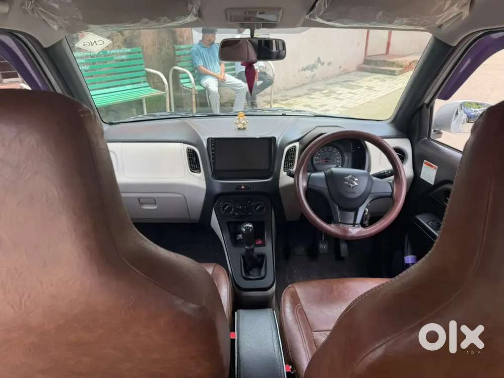Maruti Suzuki Wagon R 2021 Manual