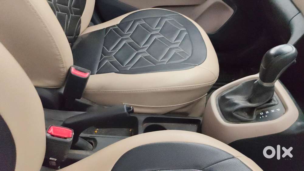 Hyundai Xcent [2017-2020] 1.2 S At, 2018, Petrol