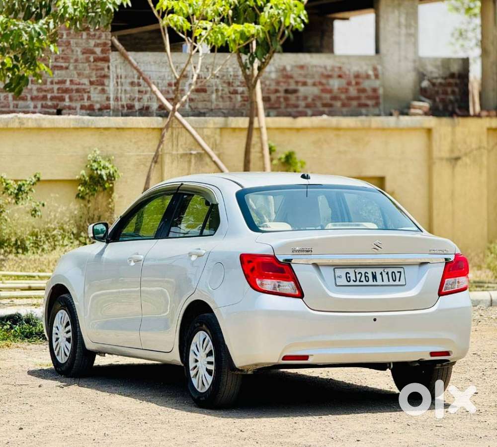 Maruti Suzuki Dzire, 2017, Diesel