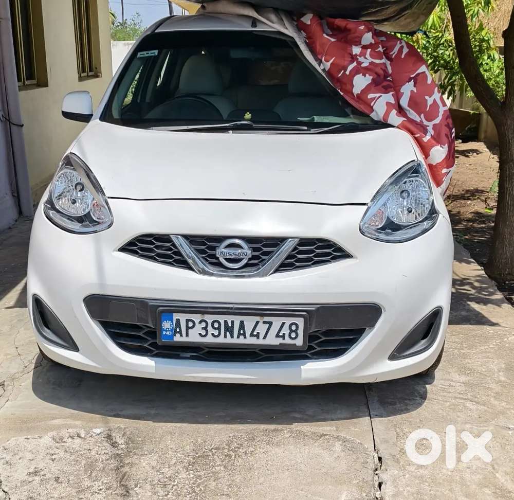 Nissan Micra Diesel 2016 Car