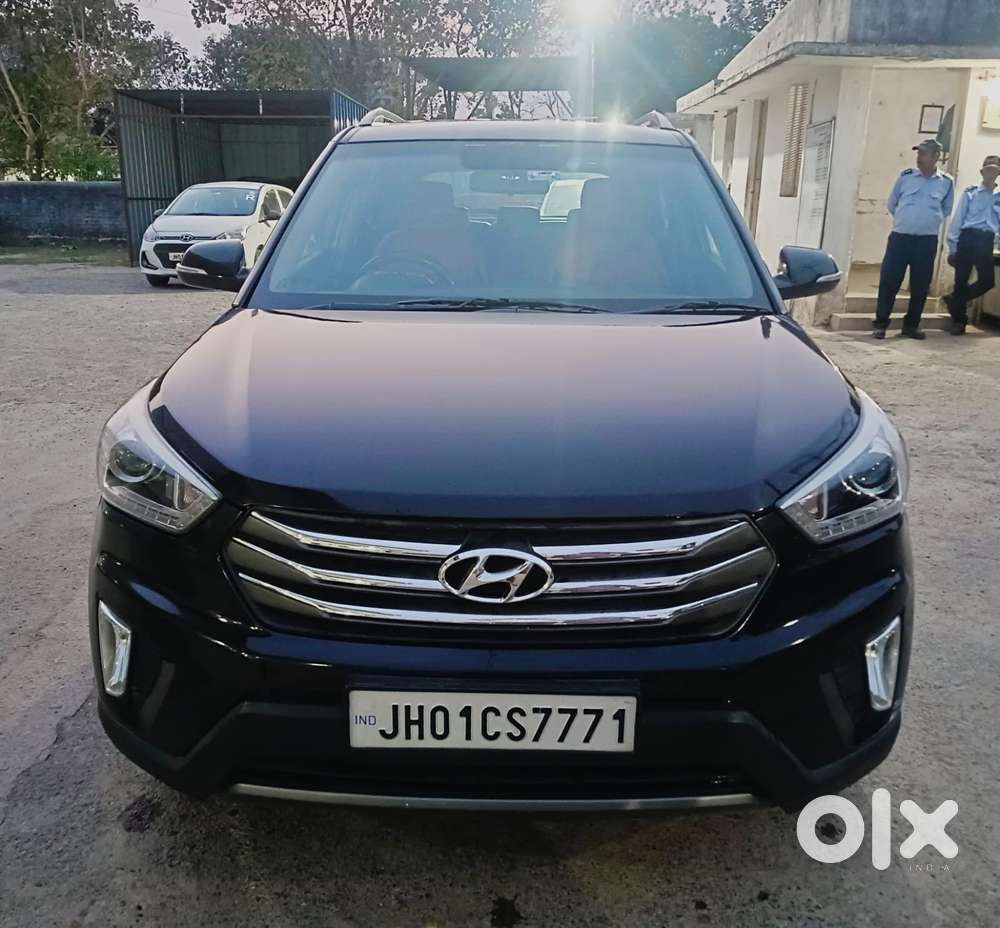 Hyundai Creta 1.6 Sx (o), 2017, Petrol