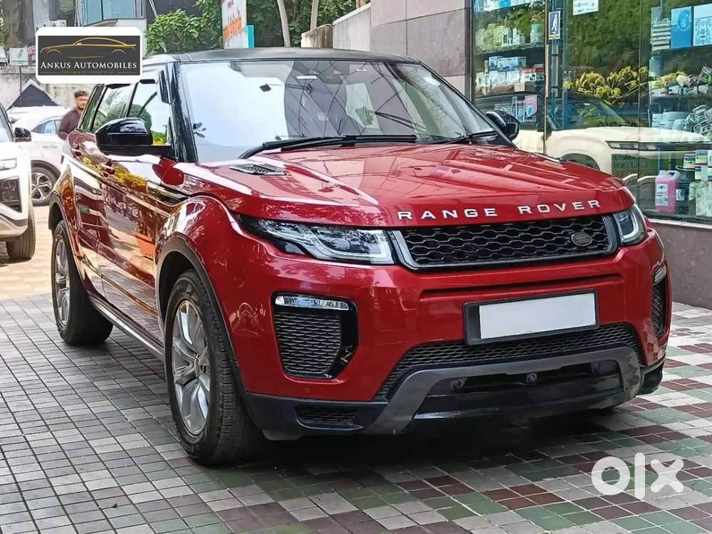 Land Rover Range Evoque, 2019, Diesel