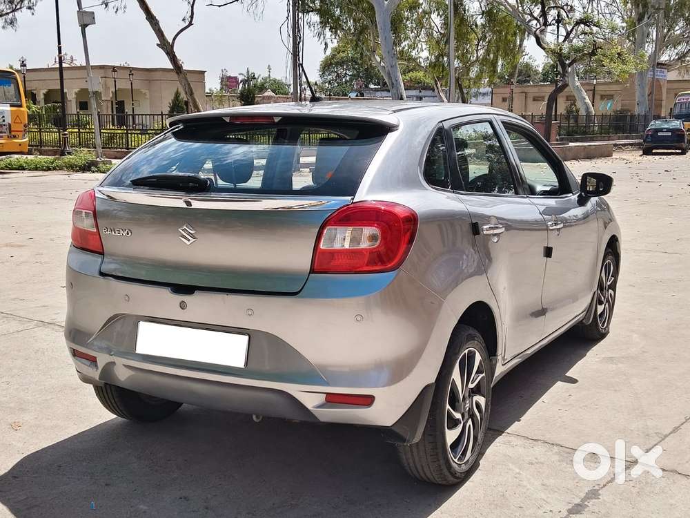 Maruti Suzuki Baleno 1.2 Zeta At, 2021, Petrol