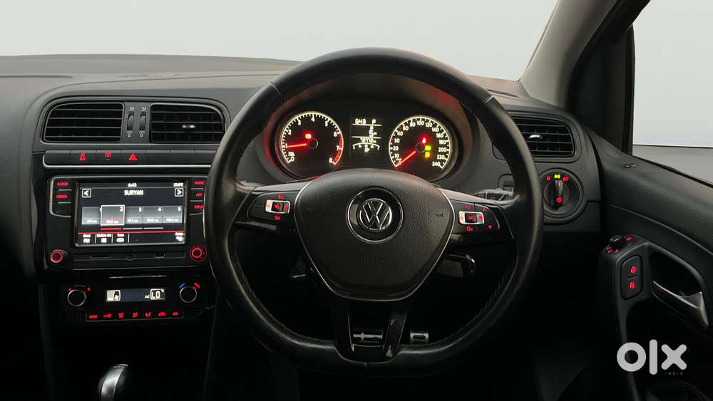 Volkswagen Polo 1.2 Gt Tsi, 2019, Petrol