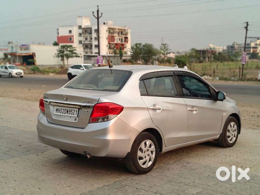Honda Amaze Sx I Dtec, 2014, Diesel