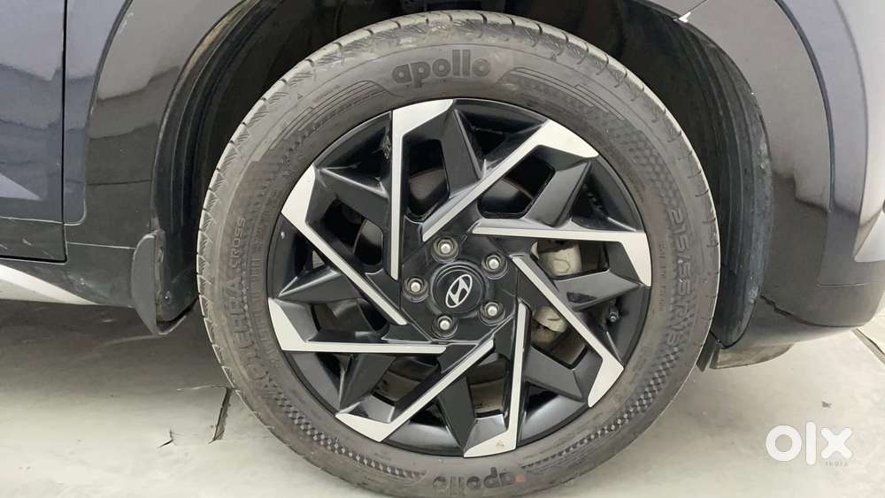 Hyundai Alcazar Signature 1.5 Diesel At 7str, 2024, Diesel