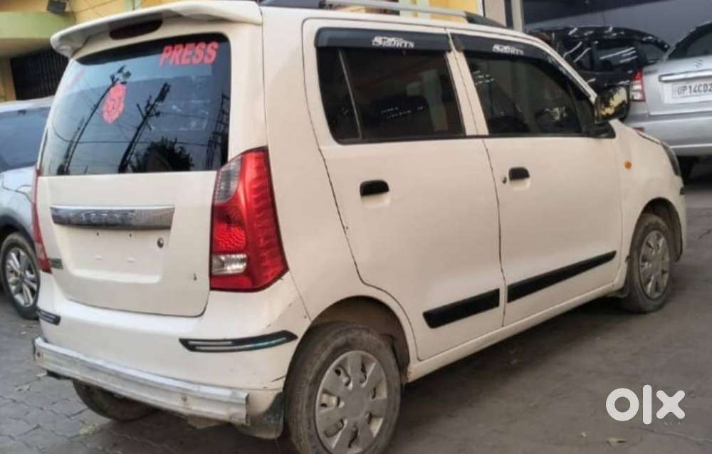 Maruti Suzuki Wagon R Cng Lxi, 2018, Cng & Hybrids