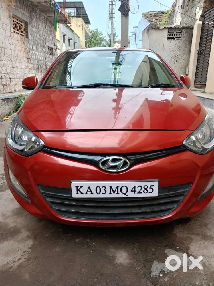 Hyundai New I20 2014 Petrol Manual