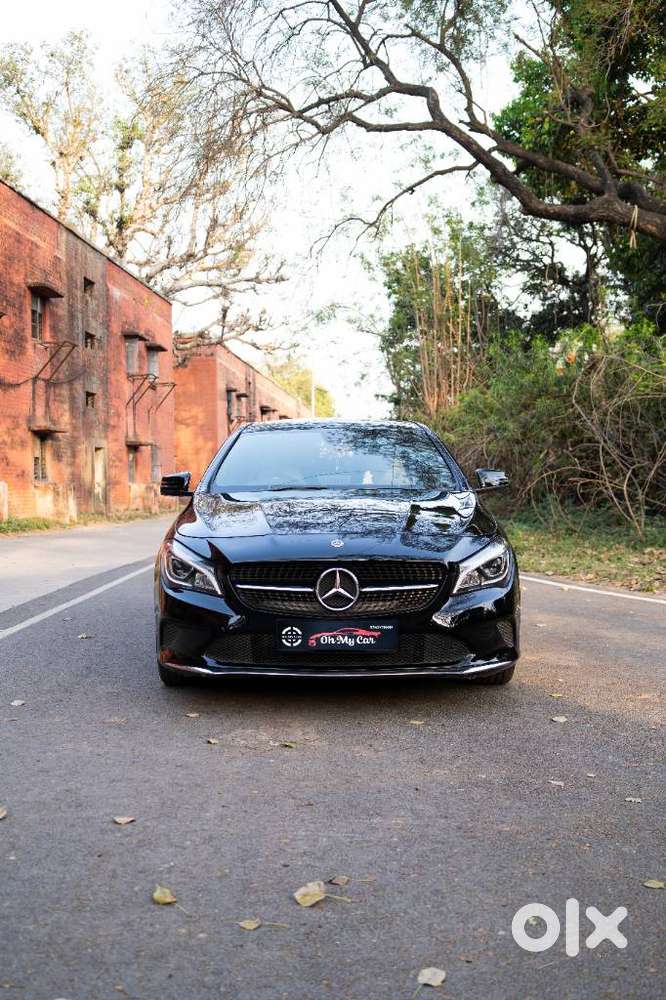Mercedes-benz Cla 2.0 200 Sport, 2019, Petrol