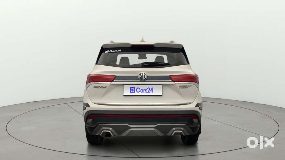 Mg Hector Sharp Dct Petrol, 2021, Petrol