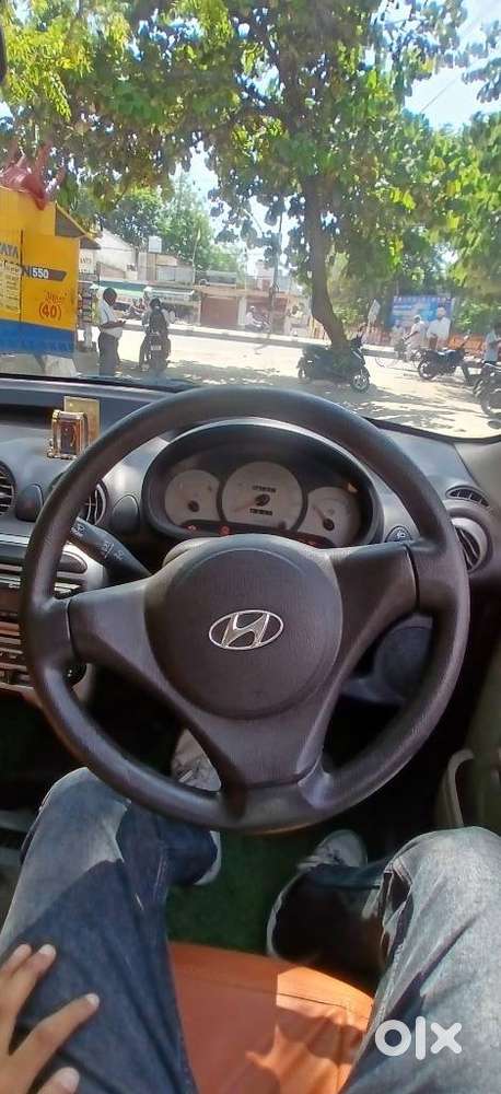 Hyundai Santro Xing Gl Plus, 2013, Petrol