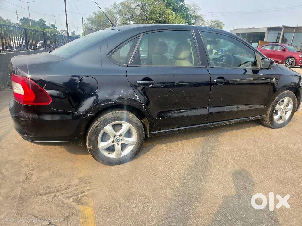 Skoda Rapid 2014 Diesel Good Condition