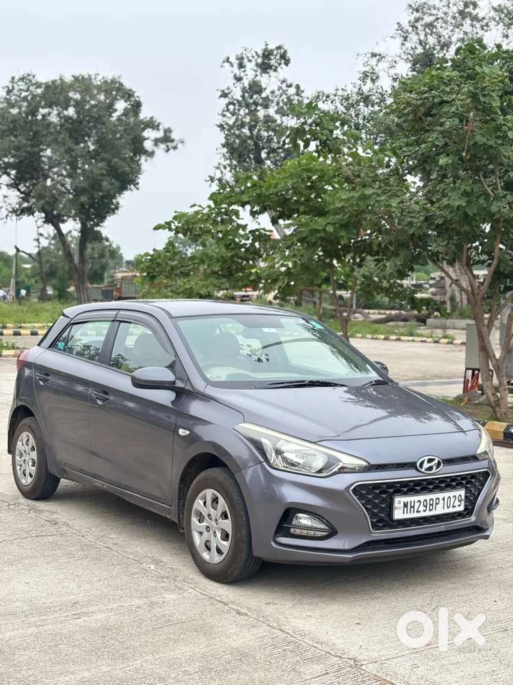 Hyundai I20 Magna 1.2 Mt, 2020, Petrol
