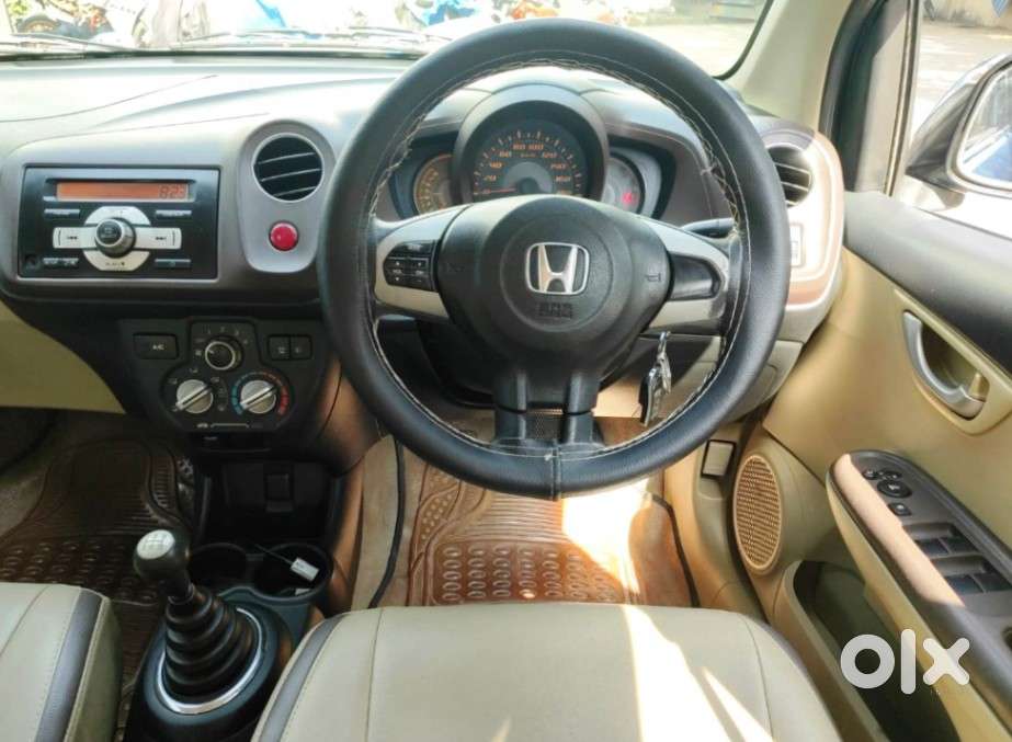 Honda Amaze Vx 1.2 Petrol Mt, 2014, Petrol