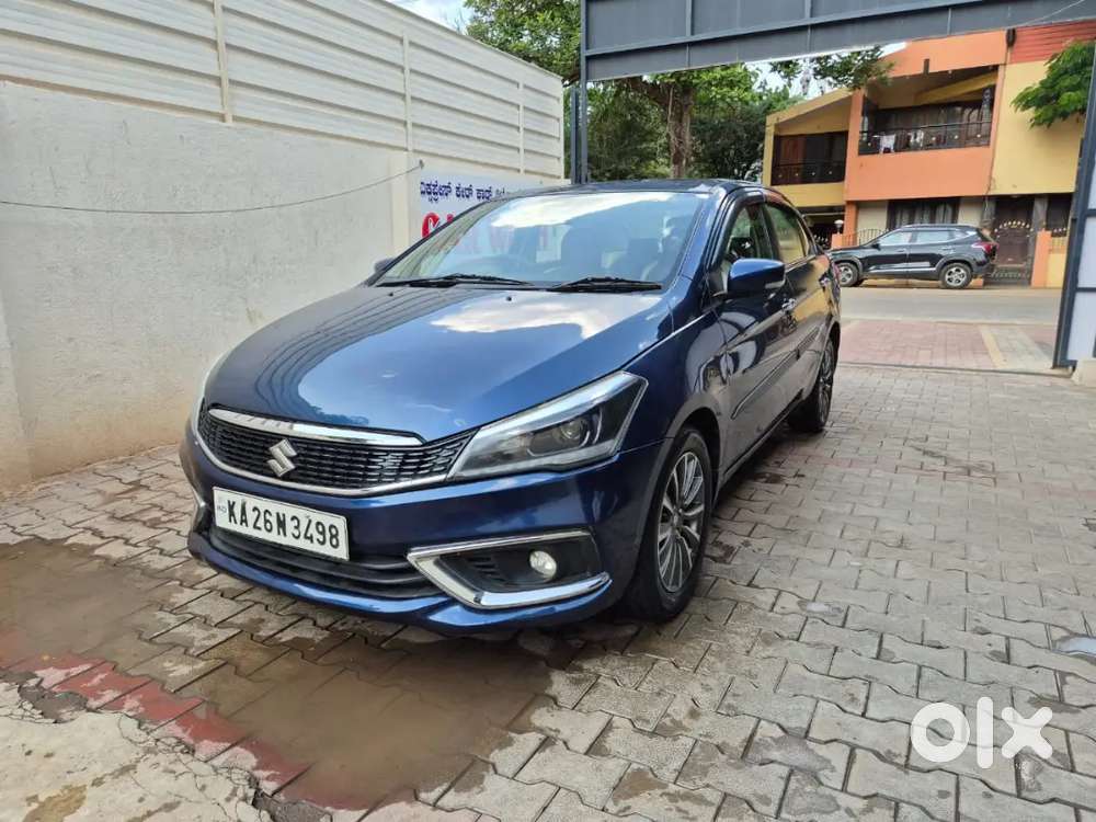 Maruti Suzuki Ciaz Petrol Manual 2021 Model