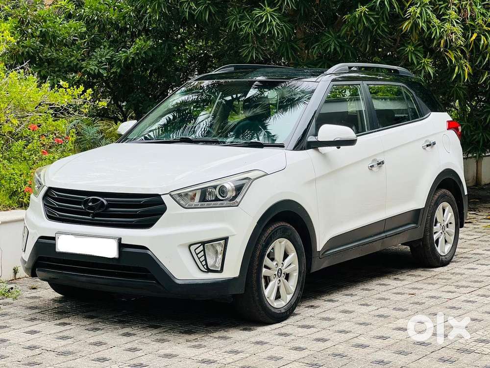 Hyundai Creta 1.6 Sx, 2016, Petrol