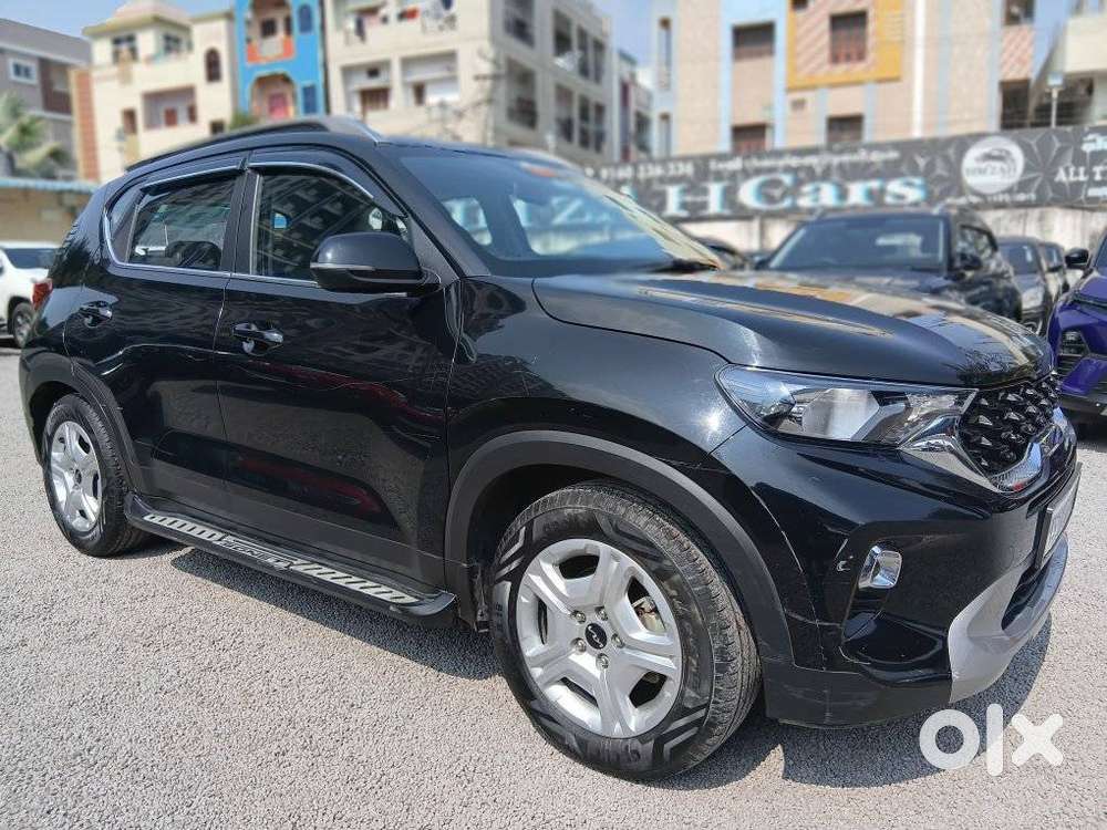 Kia Sonet Htk Plus, 2023, Petrol