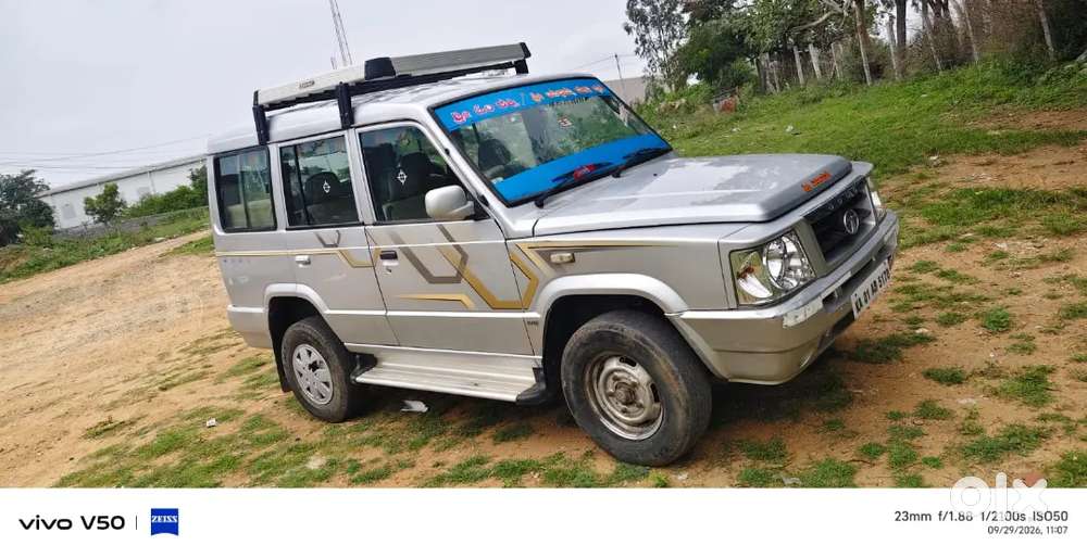 Tata Sumo Gold 2012 Diesel